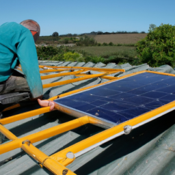 Guide Pratique pour l'Installation de Panneaux Photovoltaïques dans votre Maison Thiais